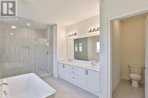 87 Current Drive, Richmond Hill, ON - Indoor Photo Showing Bathroom