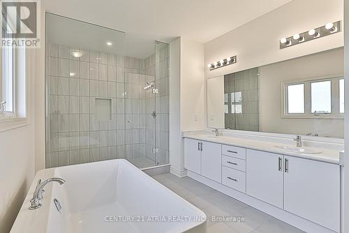 87 Current Drive, Richmond Hill, ON - Indoor Photo Showing Bathroom