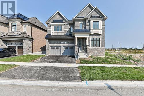 87 Current Drive, Richmond Hill, ON - Outdoor With Facade