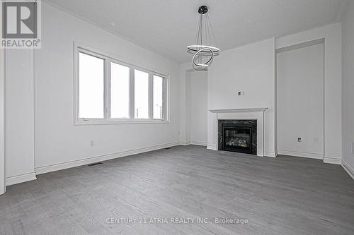 87 Current Drive, Richmond Hill, ON - Indoor With Fireplace