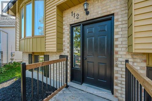 112 Freshmeadow Way, Guelph (Parkwood Gardens), ON - Outdoor With Facade