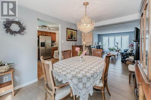 112 Freshmeadow Way, Guelph (Parkwood Gardens), ON - Indoor Photo Showing Living Room With Fireplace