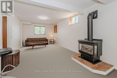 112 Freshmeadow Way, Guelph (Parkwood Gardens), ON - Indoor With Fireplace