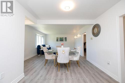 106 Whites Road, Quinte West, ON - Indoor Photo Showing Dining Room