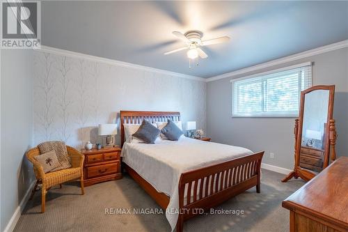 10 Wedgewood Court, St. Catharines, ON - Indoor Photo Showing Bedroom