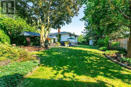 10 Wedgewood Court, St. Catharines, ON - Outdoor