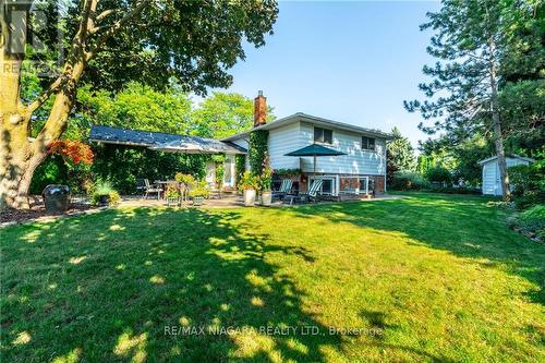 10 Wedgewood Court, St. Catharines, ON - Outdoor