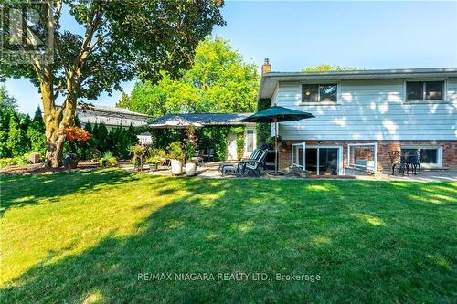 10 Wedgewood Court, St. Catharines, ON - Outdoor