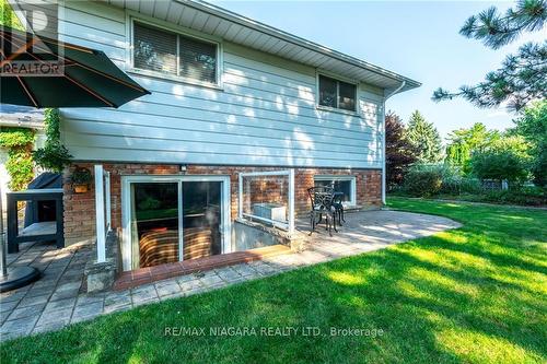 10 Wedgewood Court, St. Catharines, ON - Outdoor