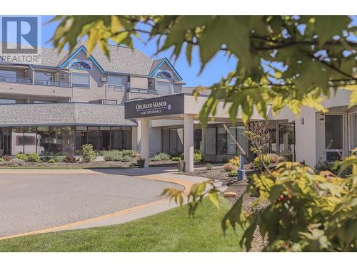 3157 Casorso Road Unit# 213, Kelowna, BC - Outdoor