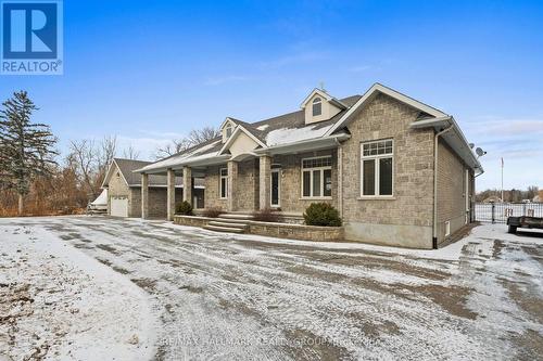 7429 Carter Road, Ottawa, ON - Outdoor With Facade