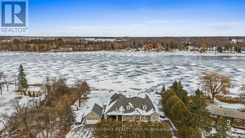 7429 Carter Road, Ottawa, ON - Outdoor With Body Of Water With View