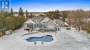 7429 Carter Road, Ottawa, ON  - Outdoor With In Ground Pool 