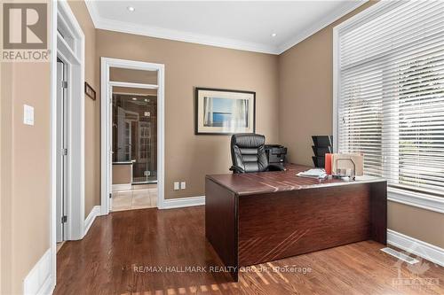 7429 Carter Road, Ottawa, ON - Indoor Photo Showing Office