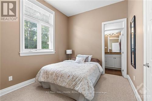 7429 Carter Road, Ottawa, ON - Indoor Photo Showing Bedroom