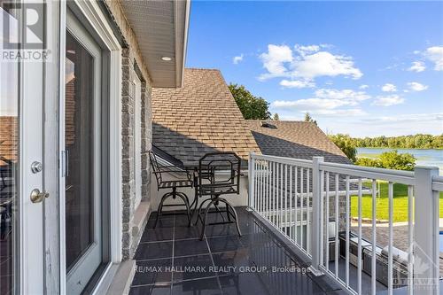 7429 Carter Road, Ottawa, ON - Outdoor With Deck Patio Veranda With Exterior