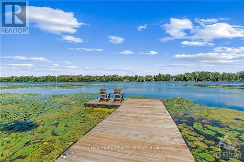 7429 Carter Road, Ottawa, ON - Outdoor With Body Of Water With View