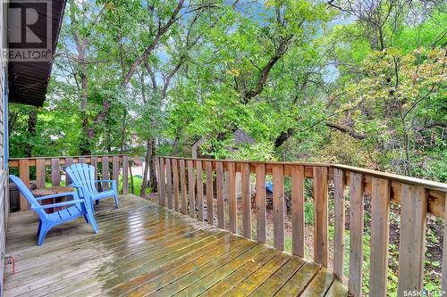 1201 Willow Avenue, Saskatchewan Beach, SK - Outdoor With Deck Patio Veranda