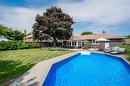 976 Danforth Avenue, Burlington, ON  - Outdoor With In Ground Pool With Backyard 