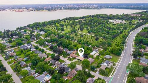 976 Danforth Avenue, Burlington, ON - Outdoor With Body Of Water With View