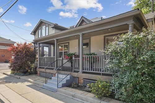 Main unit (Unit 1) - 65 Queen Street, St. Catharines, ON - Outdoor With Deck Patio Veranda