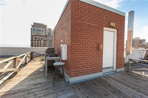 430 Pearl Street|Unit #205, Burlington, ON - Outdoor With Exterior