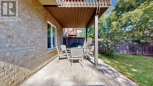 5 Carat Crescent, Richmond Hill (Westbrook), ON - Outdoor With Deck Patio Veranda With Exterior