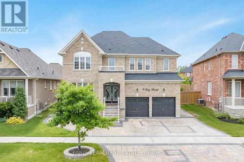 9 Roy Road, New Tecumseth (Tottenham), ON - Outdoor With Facade