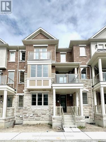 226 Rustle Woods Avenue, Markham (Cornell), ON - Outdoor With Balcony With Facade