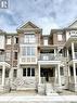 226 Rustle Woods Avenue, Markham (Cornell), ON  - Outdoor With Balcony With Facade 