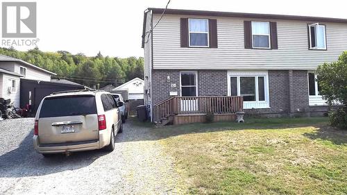 16A Washington Cres, Elliot Lake, ON - Outdoor With Deck Patio Veranda