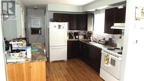 16A Washington Cres, Elliot Lake, ON - Indoor Photo Showing Kitchen