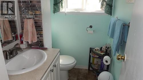 16A Washington Cres, Elliot Lake, ON - Indoor Photo Showing Bathroom