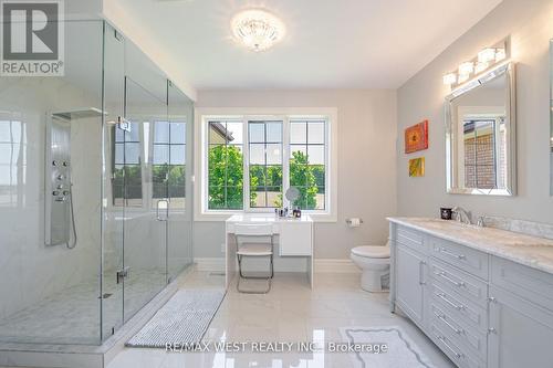 7 Stewart Crescent, Essa (Thornton), ON - Indoor Photo Showing Bathroom