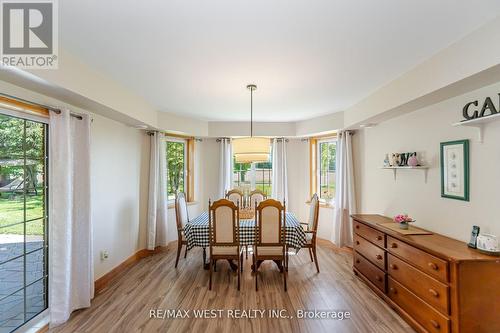 7 Stewart Crescent, Essa (Thornton), ON - Indoor Photo Showing Dining Room