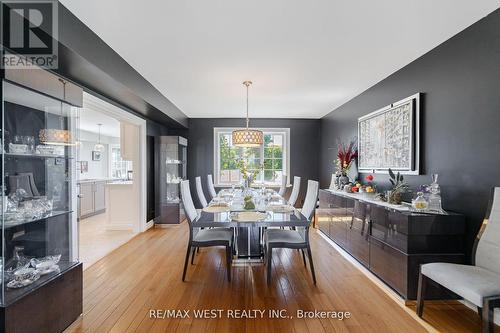 7 Stewart Crescent, Essa (Thornton), ON - Indoor Photo Showing Dining Room