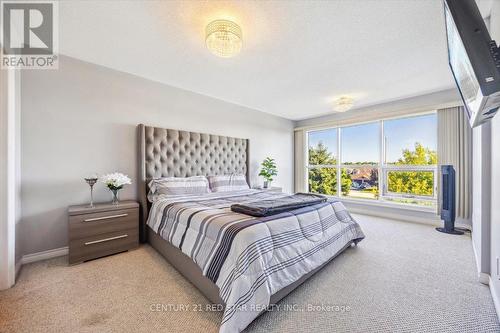 310 - 500 Mapleview Drive W, Barrie (Holly), ON - Indoor Photo Showing Bedroom