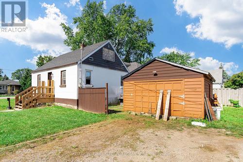 1059 Gardner Avenue, Mississauga (Lakeview), ON - Outdoor With Exterior