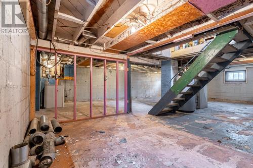 1059 Gardner Avenue, Mississauga, ON - Indoor Photo Showing Basement