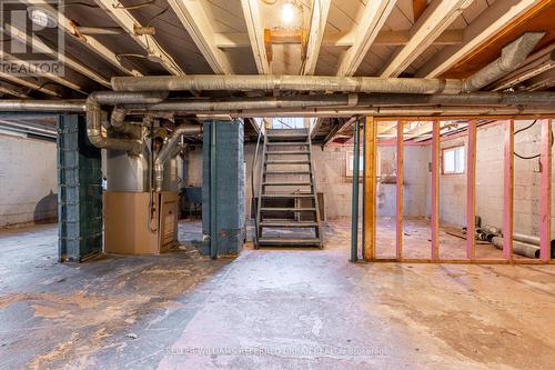 1059 Gardner Avenue, Mississauga, ON - Indoor Photo Showing Basement