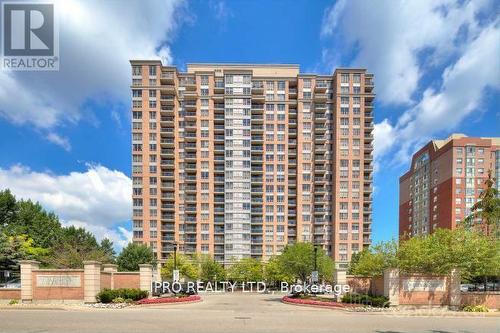 1101 - 55 Strathaven Drive, Mississauga, ON - Outdoor With Facade