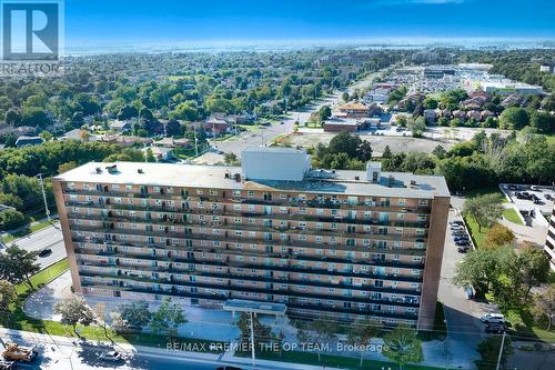 607 - 3533 Derry Road E, Mississauga (Malton), ON - Outdoor With View