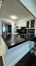 #2206 - 55 Elm Drive W, Mississauga, ON  - Indoor Photo Showing Kitchen With Double Sink 