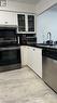 #2206 - 55 Elm Drive W, Mississauga, ON  - Indoor Photo Showing Kitchen 