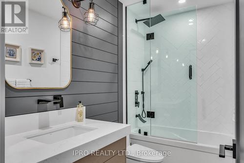 79 Saskatoon Drive, Toronto (Willowridge-Martingrove-Richview), ON - Indoor Photo Showing Bathroom