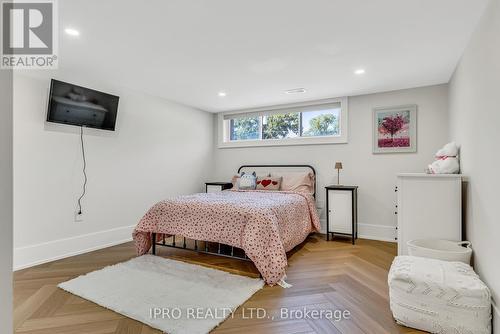 79 Saskatoon Drive, Toronto (Willowridge-Martingrove-Richview), ON - Indoor Photo Showing Bedroom