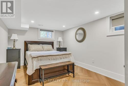 79 Saskatoon Drive, Toronto (Willowridge-Martingrove-Richview), ON - Indoor Photo Showing Bedroom