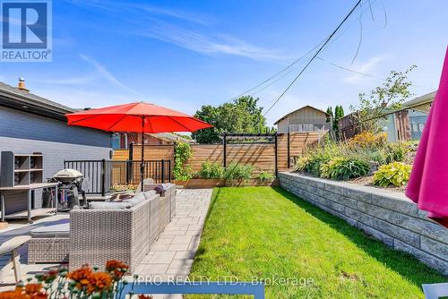 79 Saskatoon Drive, Toronto (Willowridge-Martingrove-Richview), ON - Outdoor