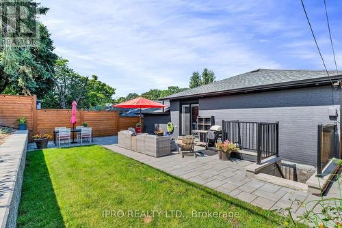 79 Saskatoon Drive, Toronto (Willowridge-Martingrove-Richview), ON - Outdoor With Deck Patio Veranda