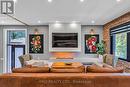 79 Saskatoon Drive, Toronto (Willowridge-Martingrove-Richview), ON  - Indoor Photo Showing Living Room 